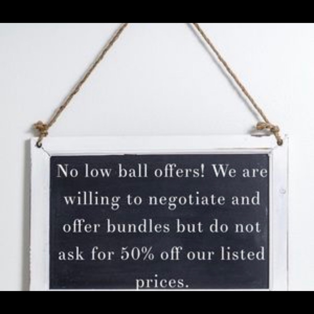 Please Ladies it’s insulting😏